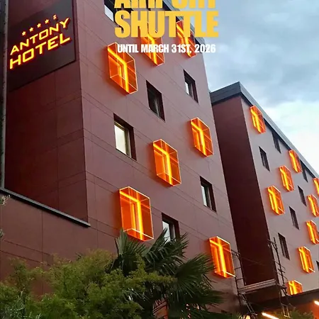 Antony Hotel - Venice Airport-2